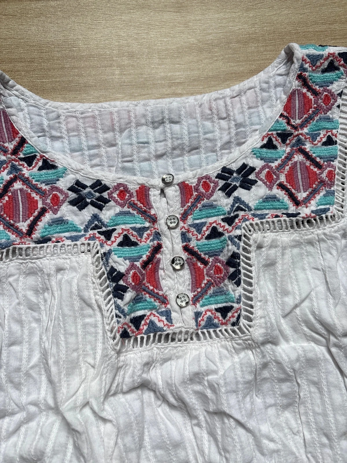 T-shirt maat S – photo 3
